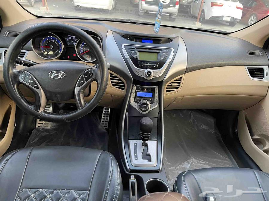 هيونداي النترا 201364425205919618114