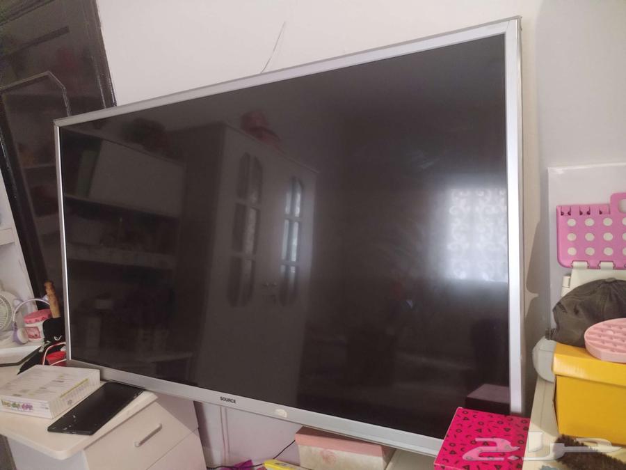 شاشة تلفاز 65 بوصه للبيع64259463018241110
