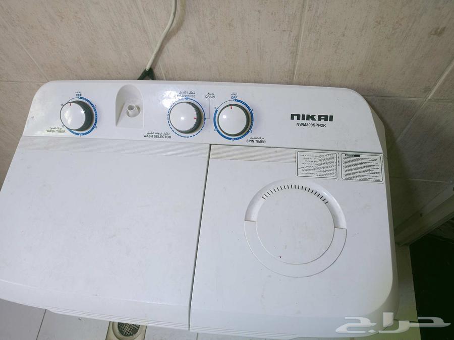غسالة بحاله جيده جدا64271010275970114