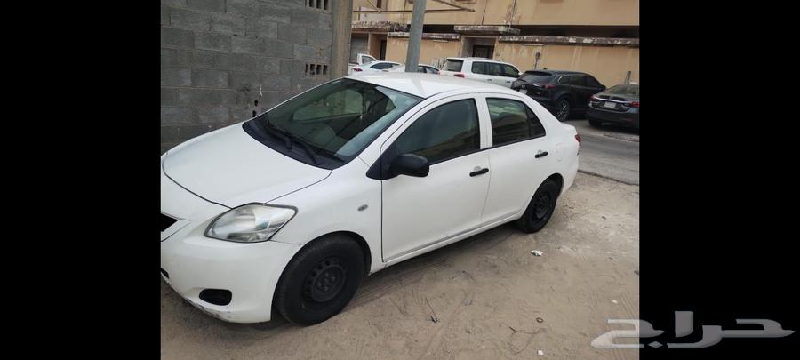 2013 Yaris car in excellent condition, new inspection and new registration64425448636675111