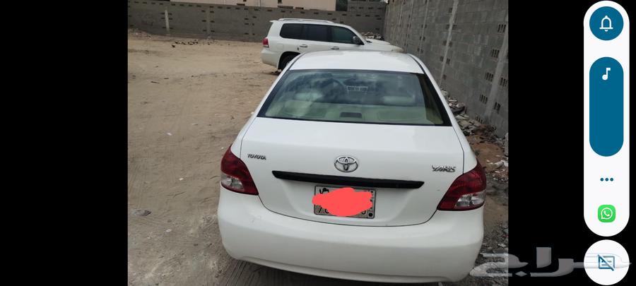 2013 Yaris car in excellent condition, new inspection and new registration64425448636675110