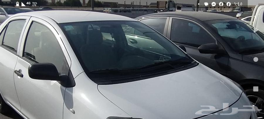 2013 Yaris car in excellent condition, new inspection and new registration64425448636675112