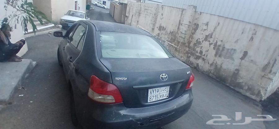 تيوتا يارس موديل 2012 السعر 15الف قير عادي64436628178049111