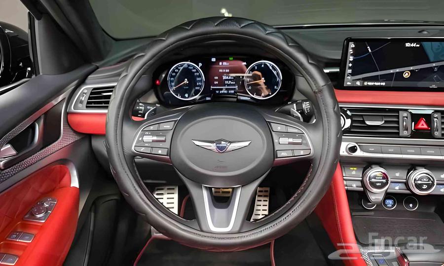 جينسس G70 2021فل كامل وارد كوريا64420905050114113