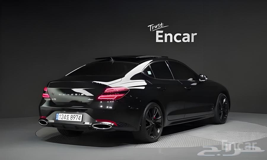 جينسس G70 2021فل كامل وارد كوريا64420905050114111