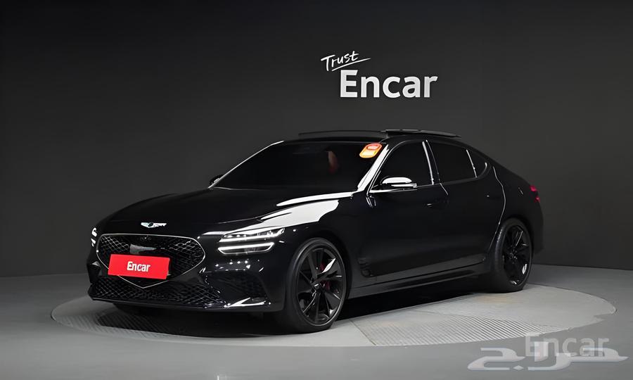 جينسس G70 2021فل كامل وارد كوريا64420905050114110