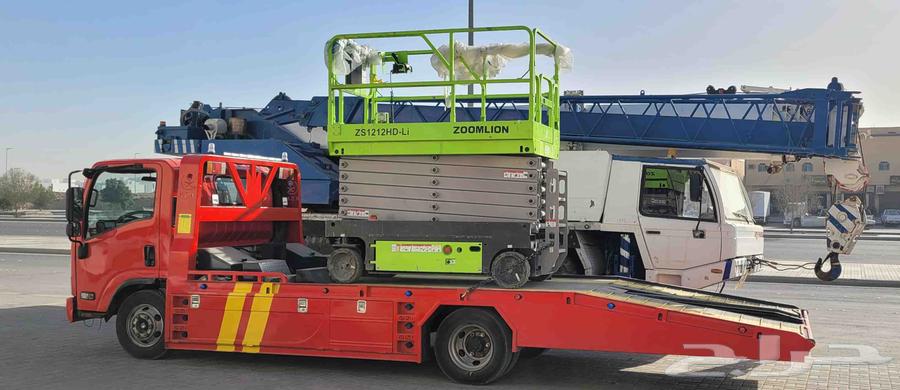 سيزرات لفت جميع المقاسات كهرباء وديزل ورافع شوكيه64420242923010110