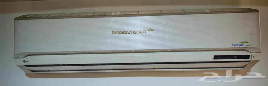 مكيف سبلت 2 طن ماركة LG64257902499971110