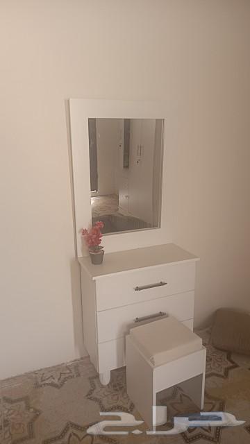 سرير جديد بأكياسه ودلاوب جديد وطاوله64268727566467112