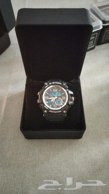 ساعات G-SHOCK رجالية  تصميم روعة   ضد الماء   مع علبة64256924686721114