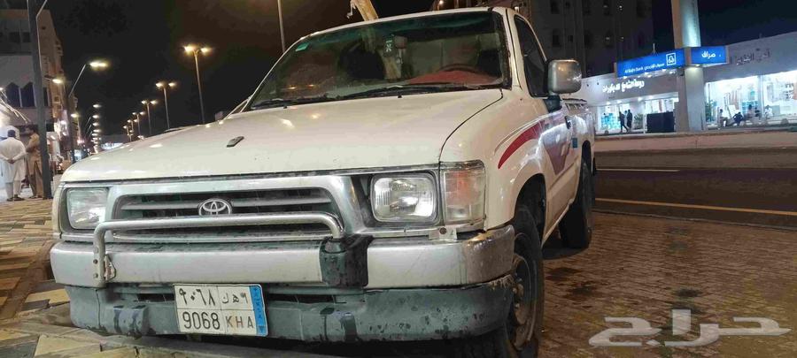 هايلكس للبيع 98 محايل عسير64426483392001111