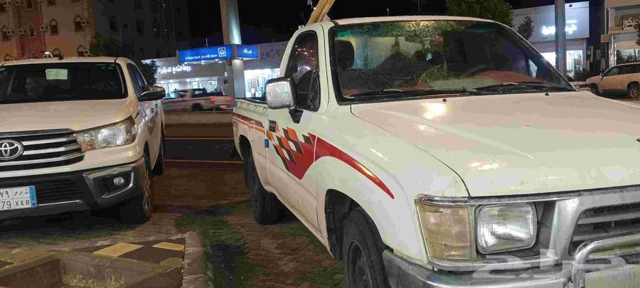 هايلكس للبيع 98 محايل عسير64426483392001110