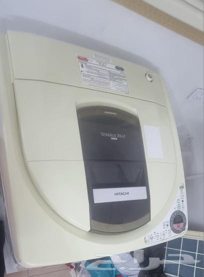 غساله هيتاشي مستعمل نظيفه على السوم64270186144387110
