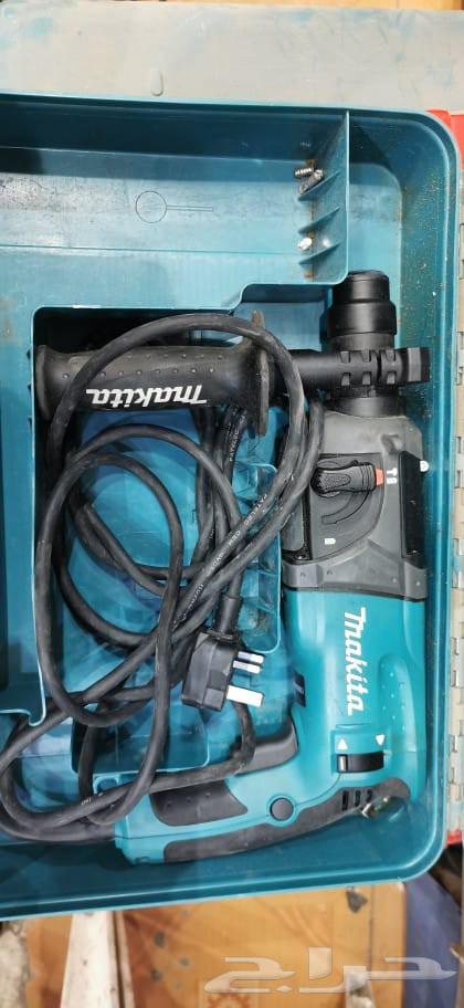 درل مكتاء 26 800وات السعر 750 ريال من الأخير64425057401730110