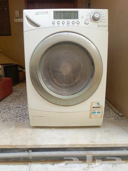 غساله دايو اتوماتيك تجفيف و تنشيف64271199700355110