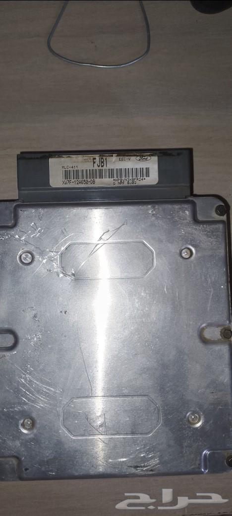 Ford Marquis 2000-2002 Model Computer64422205153283113