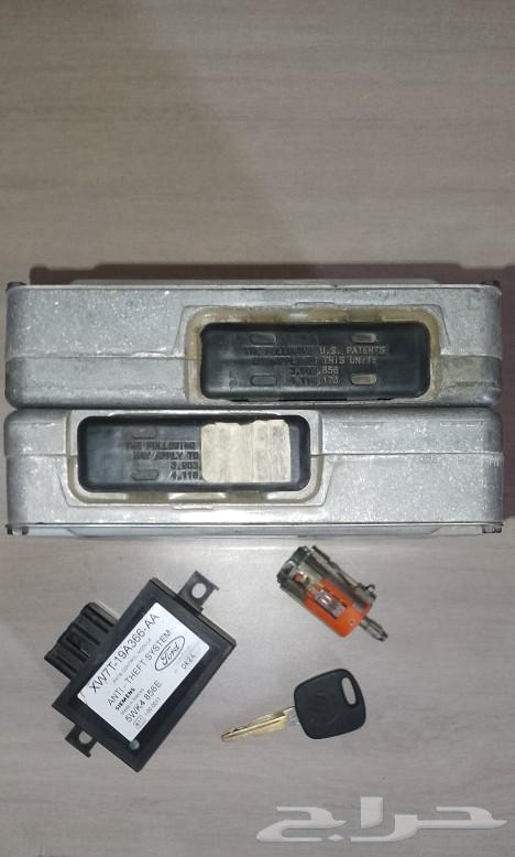 Ford Marquis 2000-2002 Model Computer64422205153283114