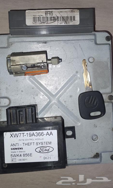 Ford Marquis 2000-2002 Model Computer64422205153283112