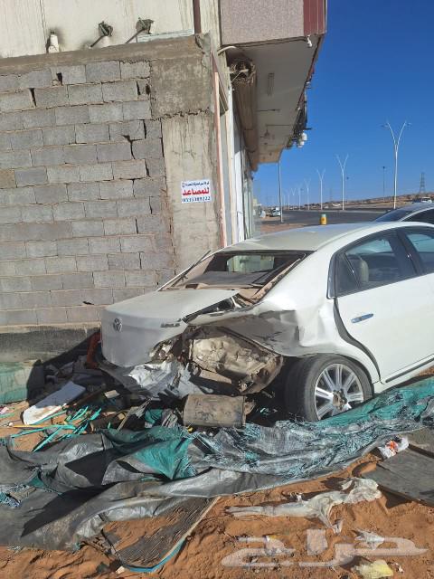 Avalon 2007 for sale as scrap64425367570817113