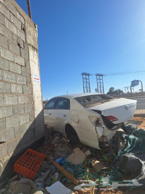 Avalon 2007 for sale as scrap64425367570817114