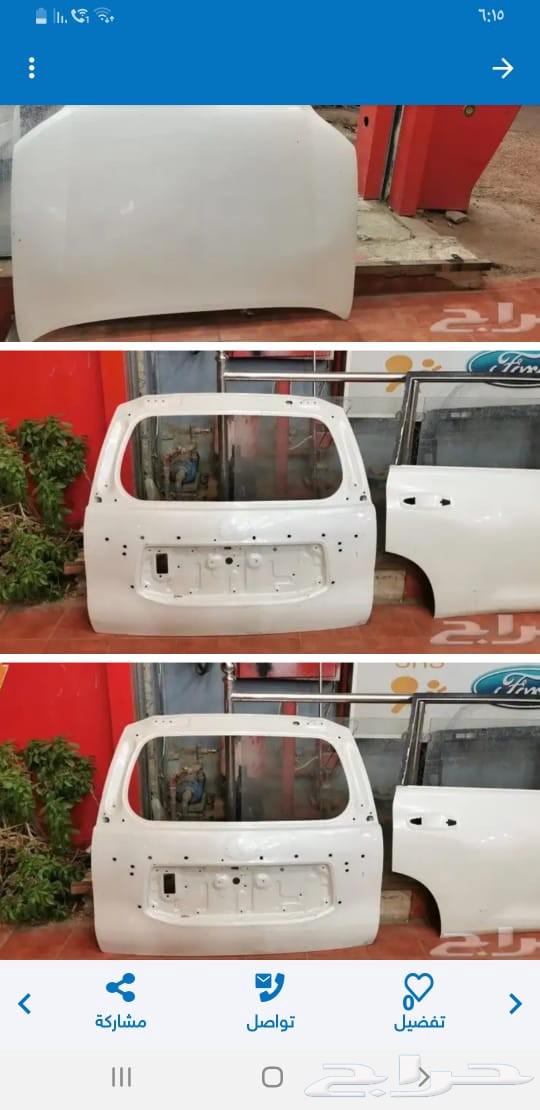 باب شنطة وكبوت برادو 201464419851506817113