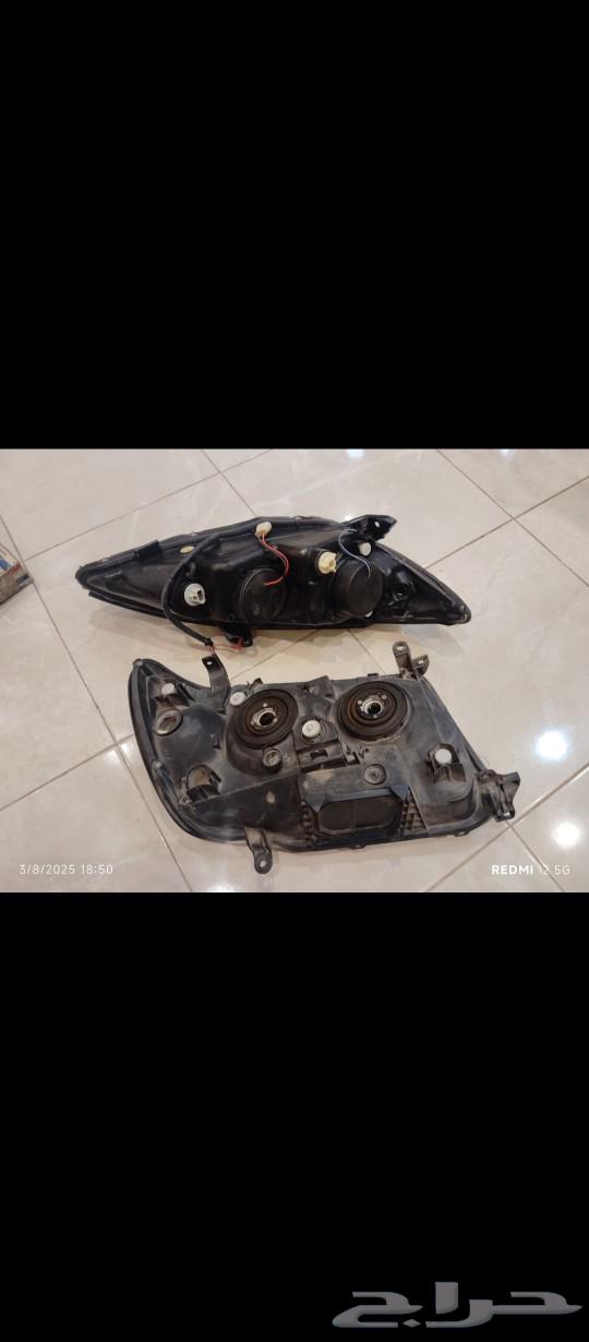 شمعات تويوتا لاند كروزر وكامري تجاريه يسار64421567426562114