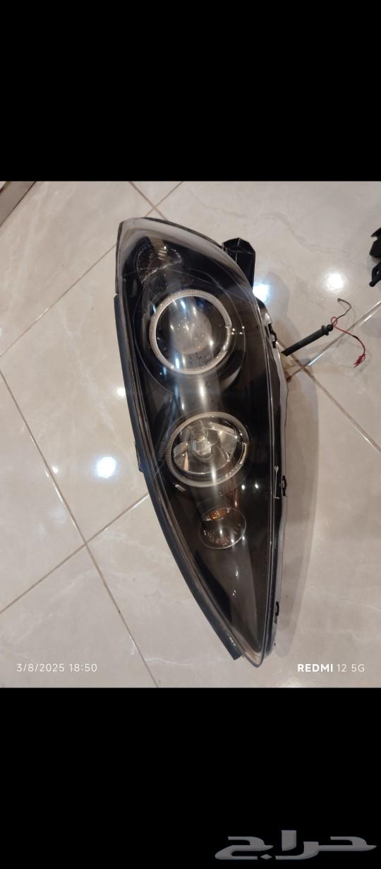 شمعات تويوتا لاند كروزر وكامري تجاريه يسار64421567426562113