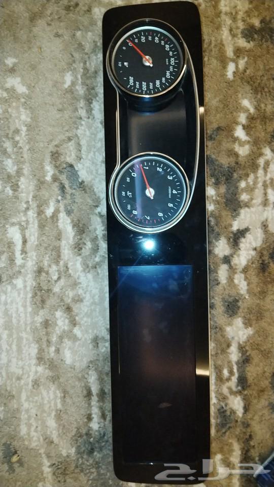 شاشة و طبلون مرسيدس64420323655297110