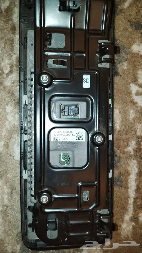 شاشة و طبلون مرسيدس64420323655297114