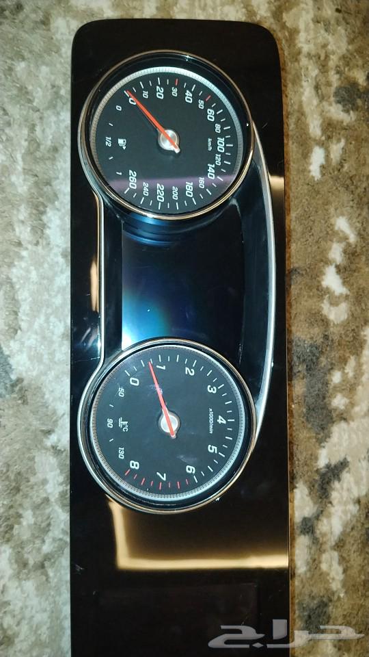 شاشة و طبلون مرسيدس64420323655297111