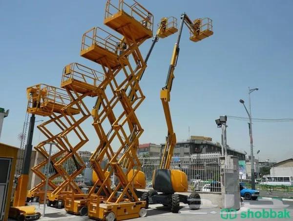 اجار سيزر لفت كرين سله رافعه عمال فوركلفت64423917653506110