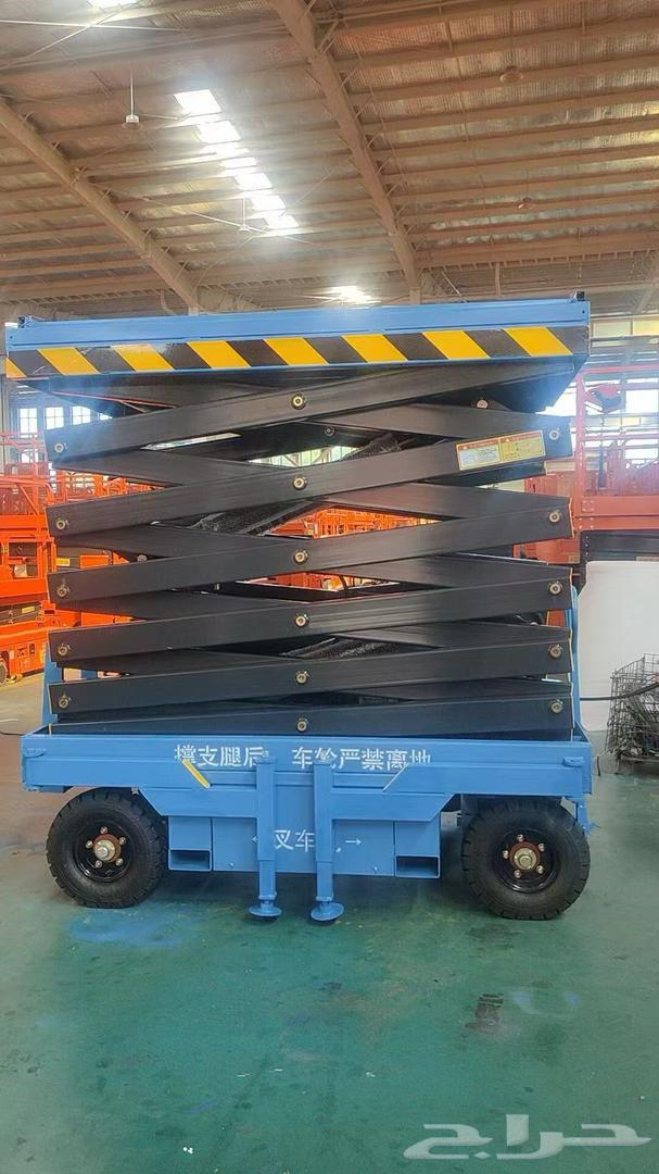 سيزرات لفت جميع المقاسات كهرباء وديزل ورافع شوكيه64420242923010113