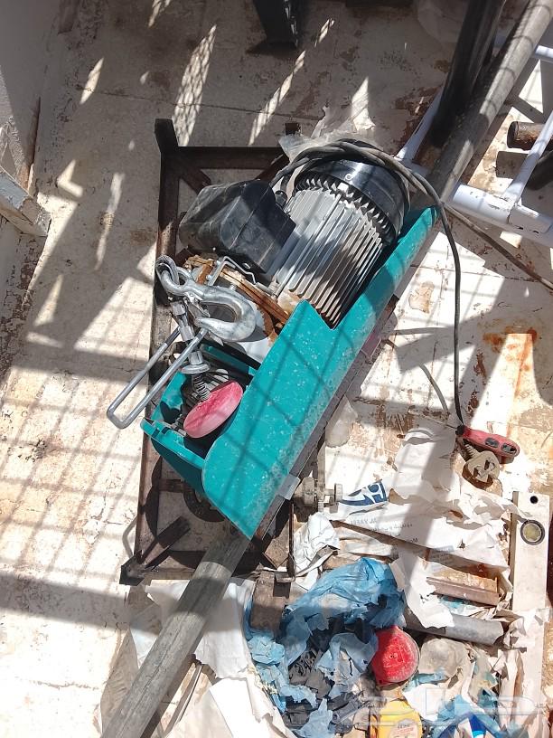 موتور رفع ( ونش ) بحاله فوق الممتازه64422625872129113