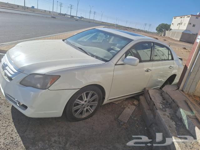 Avalon 2007 for sale as scrap64425367570817111