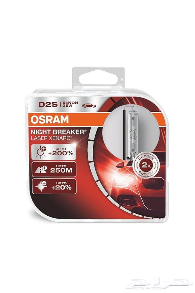 OSRAM D2S 4300k64421445308289110