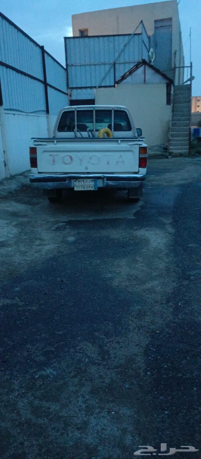 هايلكس غمارتين مديل 93 علي الشرط قير ومكينه مفحوص ومجدد64427357150594114