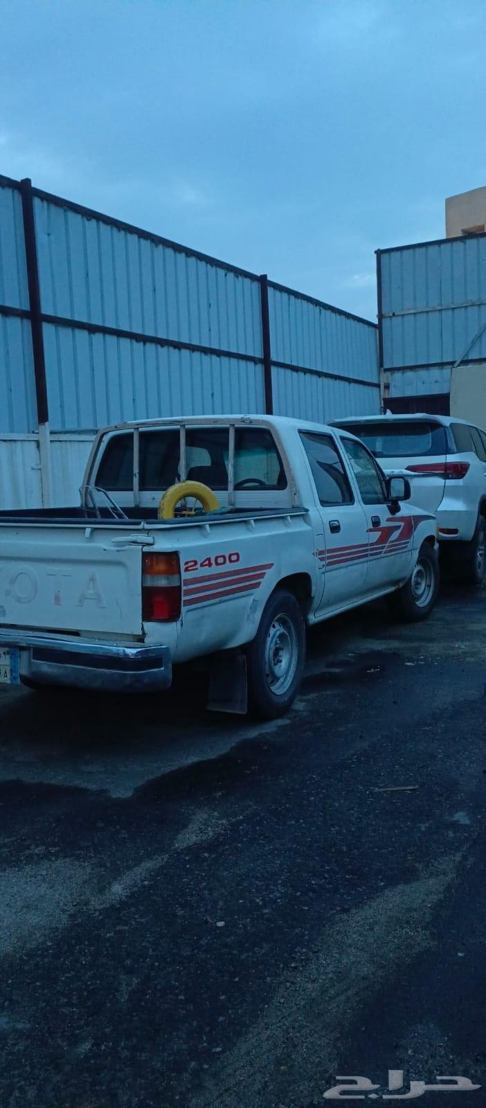 هايلكس غمارتين مديل 93 علي الشرط قير ومكينه مفحوص ومجدد64427357150594113