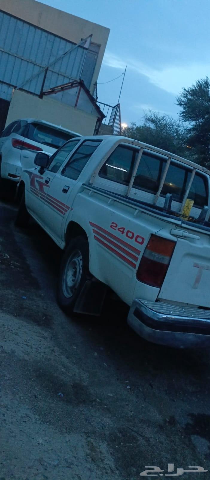 هايلكس غمارتين مديل 93 علي الشرط قير ومكينه مفحوص ومجدد64427357150594112