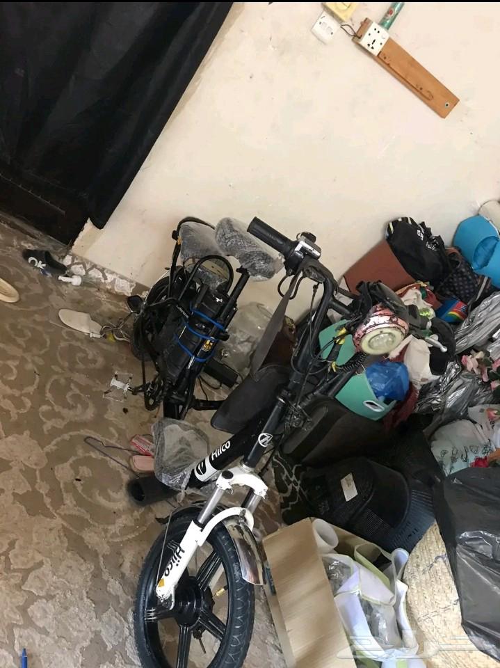 دراجه كهربائية هيلكو64259054220035112