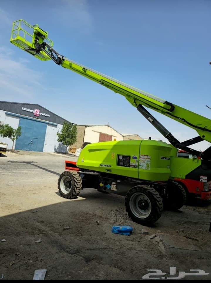 اجار سيزر لفت كرين سله رافعه عمال فوركلفت64423917653506114