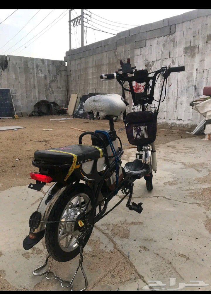 دراجه كهربائية هيلكو64259054220035111