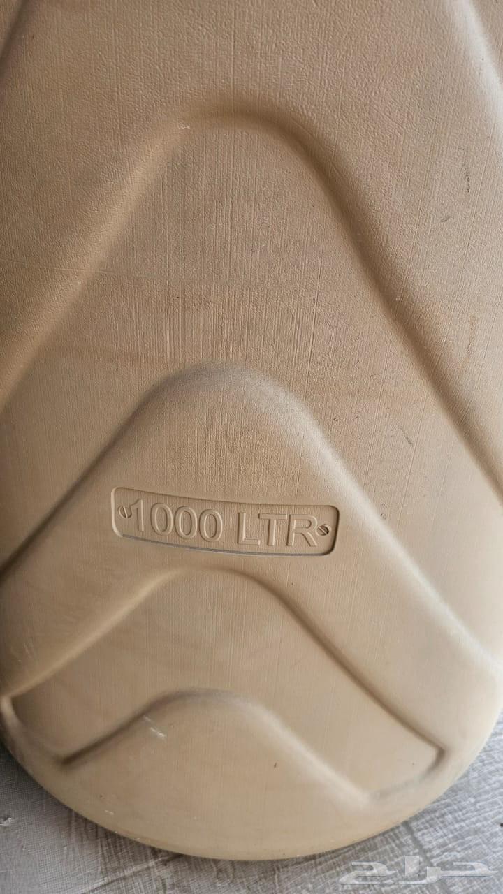 خزان ماء 1000 لتر64257225044097110