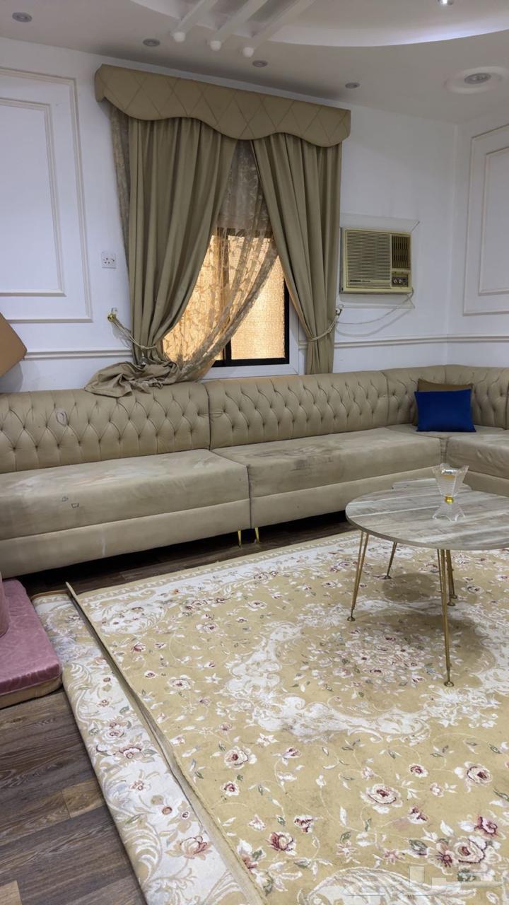 كنب للبيع نظيف64258227496450110