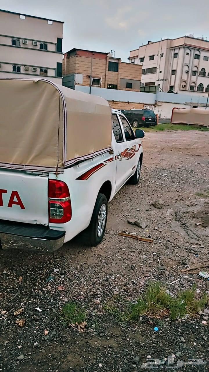 هيلوكس 2013 مرهم 2015 للبدل فقط بهيلوكس ديزل غمار او غمارتين64425837818625113