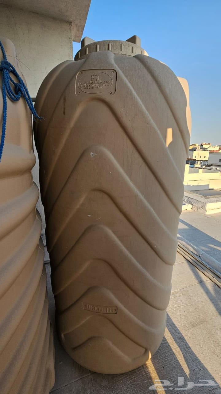 خزان ماء 1000 لتر64257225044097111