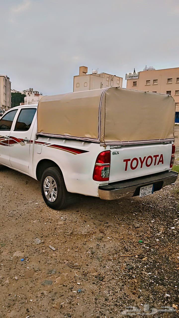 هيلوكس 2013 مرهم 2015 للبدل فقط بهيلوكس ديزل غمار او غمارتين64425837818625114