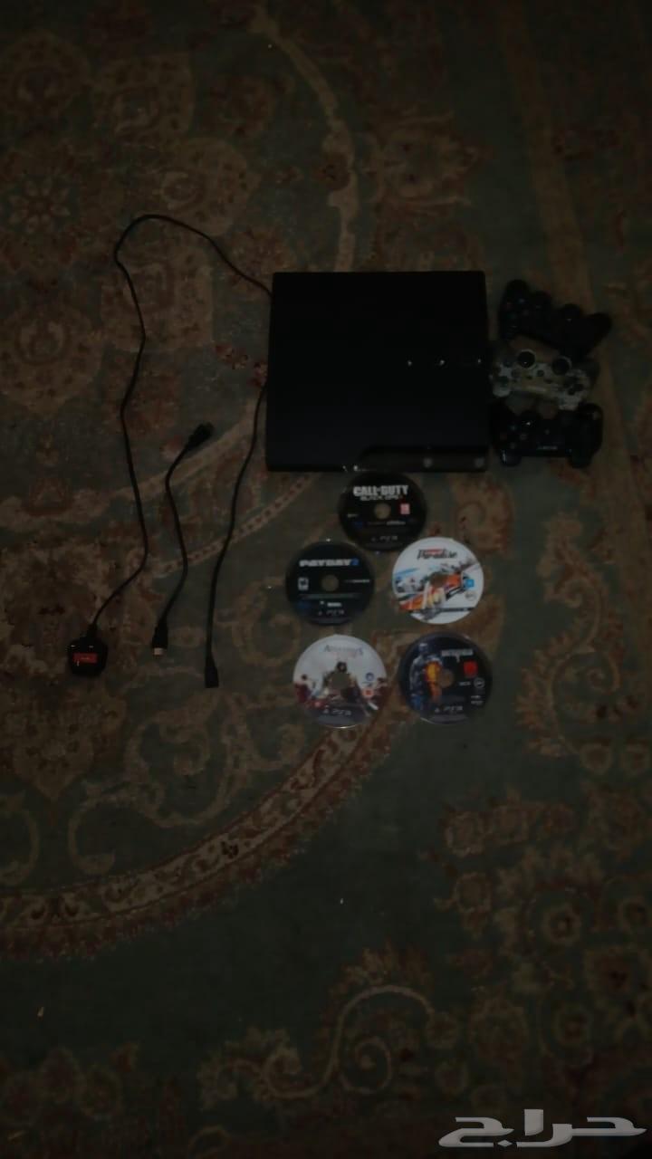 سوني ثري شبه الجديد يااخوان وفيله41 لعبة على السوني تواصل مع64261703061249113