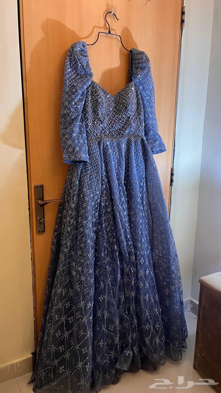 فستان فخم تناسب اخت العريس او العروس64260587504257110