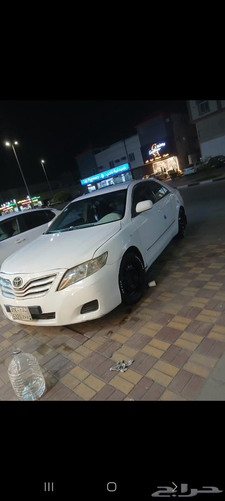 Toyota Camry 2009, 200k mileage, engine replaced with new one64425070836866111