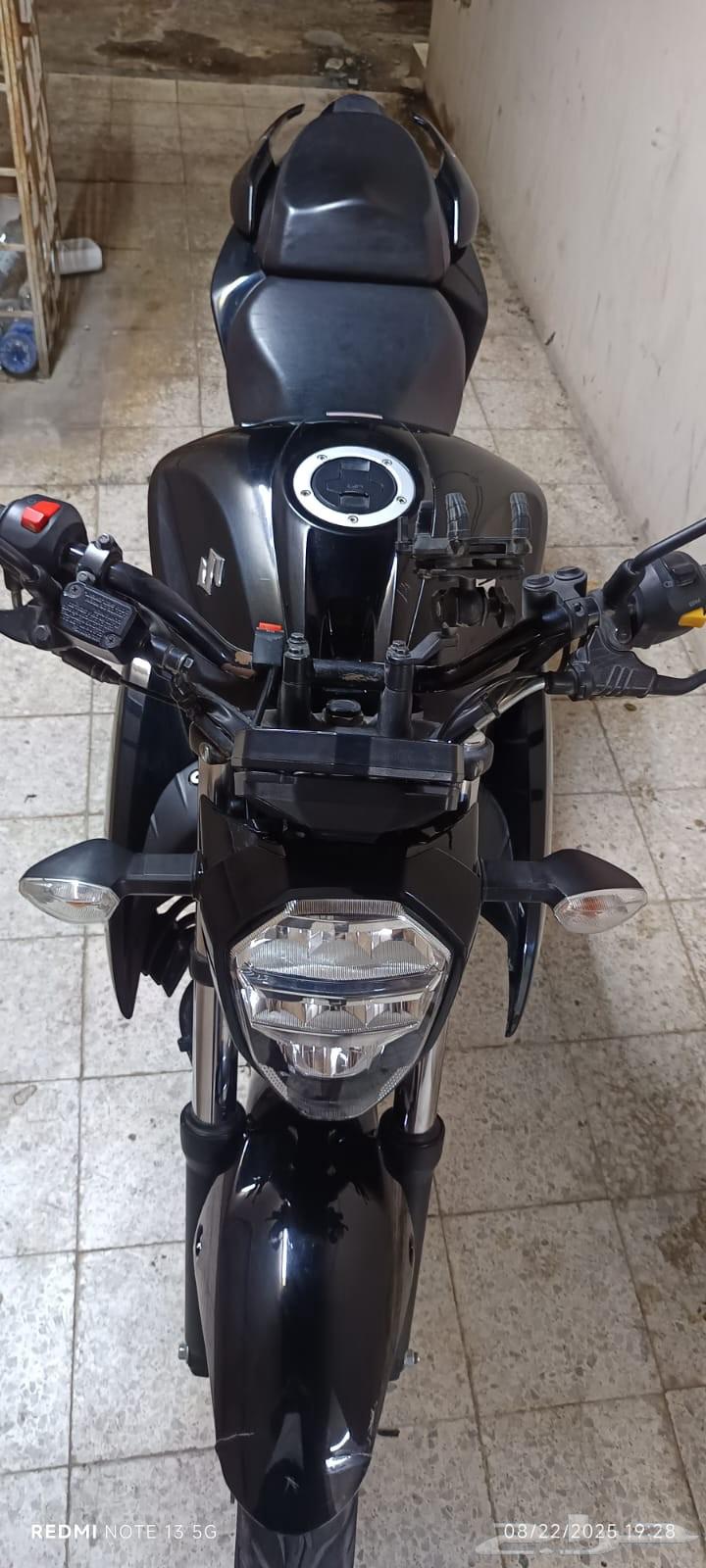 سوزوكي جيكسير أسود 202464427370478595110